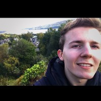 Oxford Cancer Analytics Employee Luke Hankey's profile photo