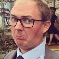 Talion Employee Kyle Huddart's profile photo