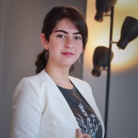 Visual Defence Employee Sahar Kassaei's profile photo