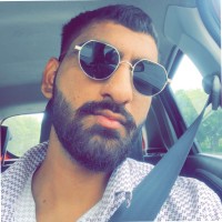 Sprinklr Employee Kartik Singh's profile photo