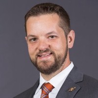 Link Logistics Real Estate Employee Derek Collins's profile photo