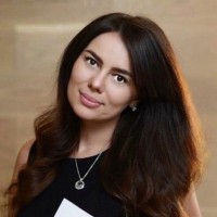 Incora Employee Alla Berehovenko's profile photo