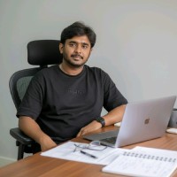 sehatUP Employee Anmol Raman's profile photo