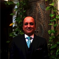 Lexington Clinic Employee Syed Abbas's profile photo