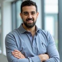 HAAT Delivery Employee Amro Massalha's profile photo