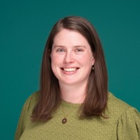 Butterfly Pavilion Employee Caitlin Heffern's profile photo