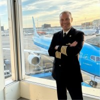 KLM Royal Dutch Airlines Employee Eric Lentz's profile photo