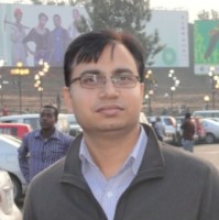 Acoem France Employee Harsh Dixit's profile photo