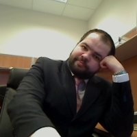 Russian Railways Employee Andrey Krivenko's profile photo