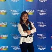 EDINSA Employee Nataly Poveda Sanchez's profile photo