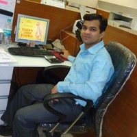 Ahuja Constructions Engineers Employee Abhiraj Chopdekar's profile photo