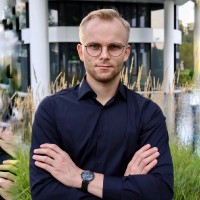 Polish Power Exchange (TGE) Employee Szymon Kowalski's profile photo