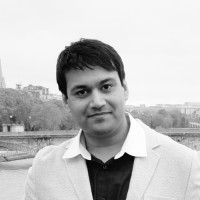 Deloitte Consulting Employee Jay Dash's profile photo