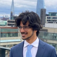 Veriad (YC W26) Employee Rohan Mahendraker's profile photo