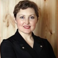 Bufdir (The Norwegian Directorate for Children, Youth and Family Affairs) Employee Nadia Alexander's profile photo
