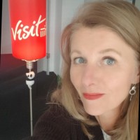 visitBerlin Employee Inka Rehahn's profile photo