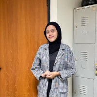 BCA IT Employee Syifa Ginanjar's profile photo