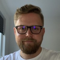 Tesco Employee Thomas Lacey's profile photo