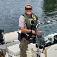 National Park Service Employee Chandler Shepherd's profile photo