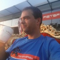 Velodome Employee Wim Deroover's profile photo