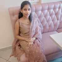 Geojit Technologies Employee Keerthy K's profile photo