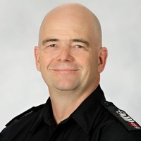 Cornwall Police Service Employee George Knezevic's profile photo