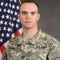 Army ROTC (Official Page) Employee Paul Capone's profile photo