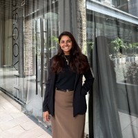 Curlec by Razorpay Employee Mahira Maniarasu's profile photo