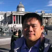 Comcast Employee Jon-En Wang's profile photo