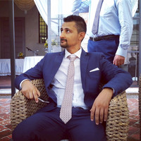 ShapeMe Employee Leonardo Lucarelli's profile photo