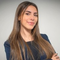Berton Moreno IP LAW Employee Agostina Salamone's profile photo