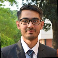 Amazon Web Services (AWS) Employee Tirth Patel's profile photo