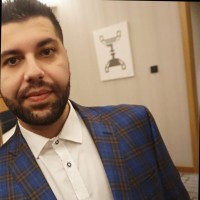 Intraclear Employee Michalis Antoniou's profile photo