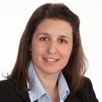 Hanwag Employee Aurélie Krug's profile photo