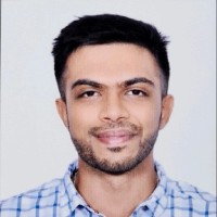 Vyapar Employee Shashank Shah's profile photo