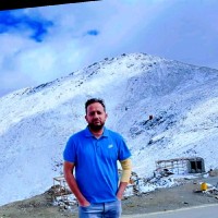 Fine Daily Employee Umer Sultan's profile photo