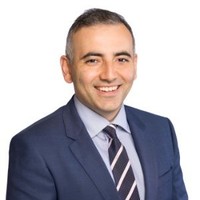 W. P. Carey Inc. Employee Ziad Hammodi's profile photo