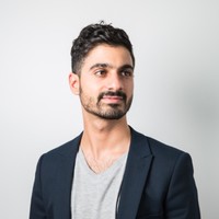 Terrific Minds Employee Erfan Imani's profile photo