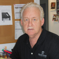 Columbia Roofing, Inc. Employee Mike Christopolis's profile photo