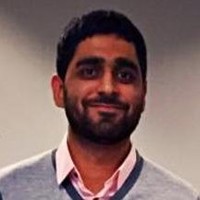 Uncommon Goods Employee Suleman Rehmani's profile photo