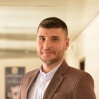 VIP.fund Employee Yousef Kayali's profile photo