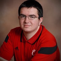 Repro Graphix Employee Christopher Enderle's profile photo