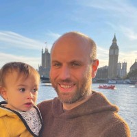 Laurence Tickell Email & Phone Number