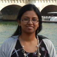 Fitbit Employee Aswathi Kumar's profile photo