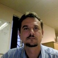 Rainbow Rare Earths Employee Chris le Roux's profile photo