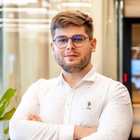 Sloneek® Employee Filip Lukac's profile photo
