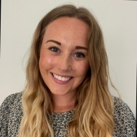 Aberia Healthcare AS Employee Sandra Mikkelsen's profile photo