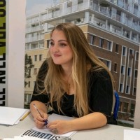 QUARTUS Employee Emma Vautrin's profile photo