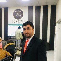 OXUS Group Employee Alidad Sakhizada's profile photo