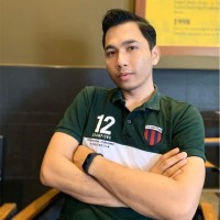 Amari SPICE Penang Employee Muhamad Isa's profile photo